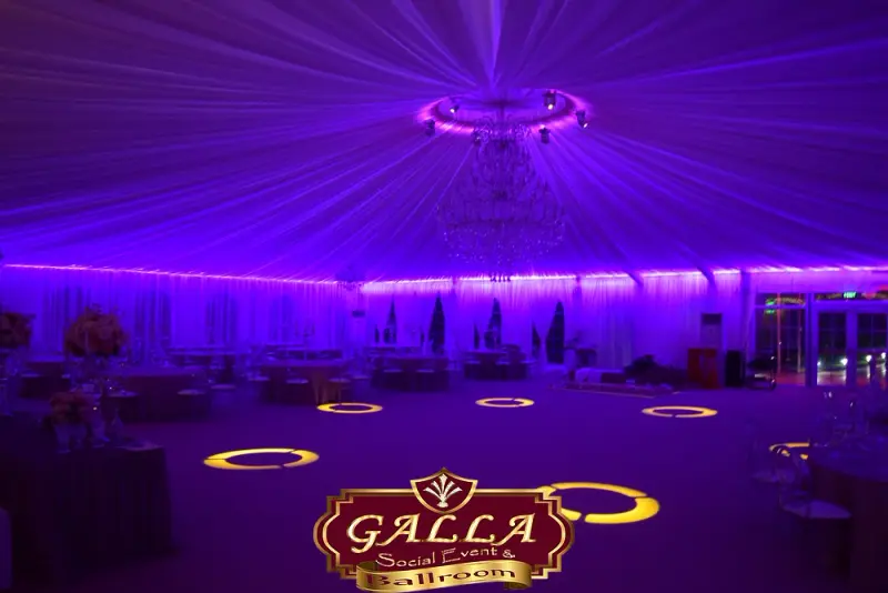 Restaurant nuntă Constanța – Galla Ballroom